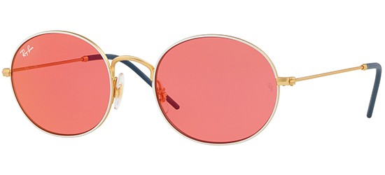 Солнцезащитные очки OVAL METAL RB 3594